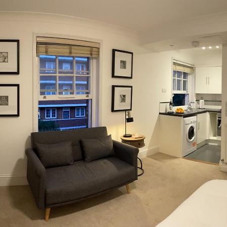 Studio Flat In The Heart Of St. Johns Wood London Exterior foto