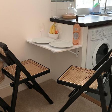 Studio Flat In The Heart Of St. Johns Wood London Exterior foto