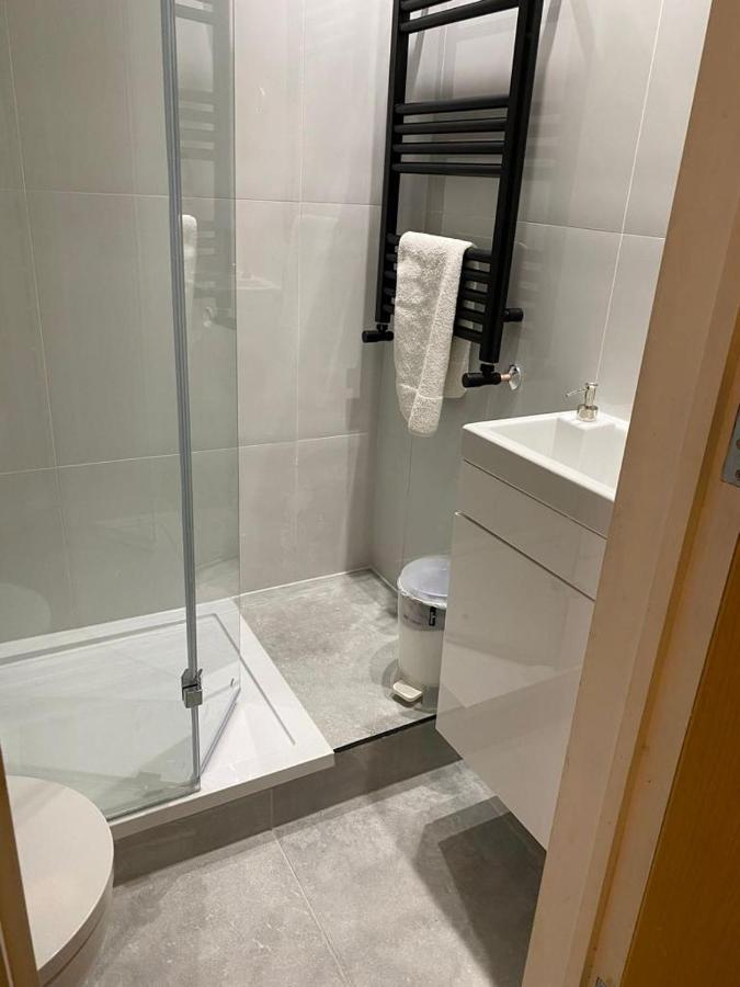 Studio Flat In The Heart Of St. Johns Wood London Exterior foto