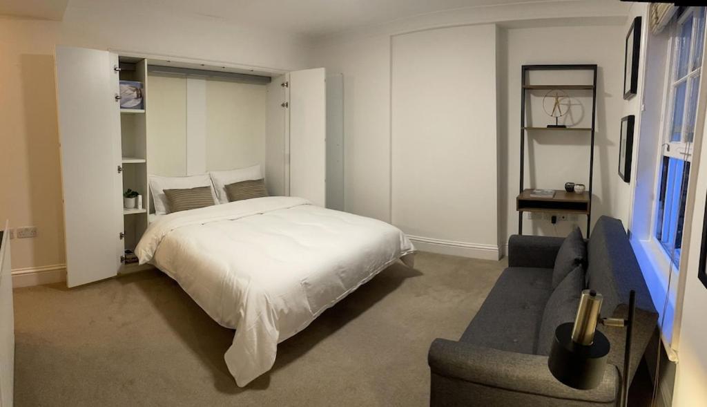 Studio Flat In The Heart Of St. Johns Wood London Exterior foto
