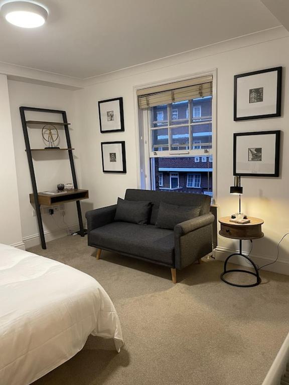 Studio Flat In The Heart Of St. Johns Wood London Exterior foto