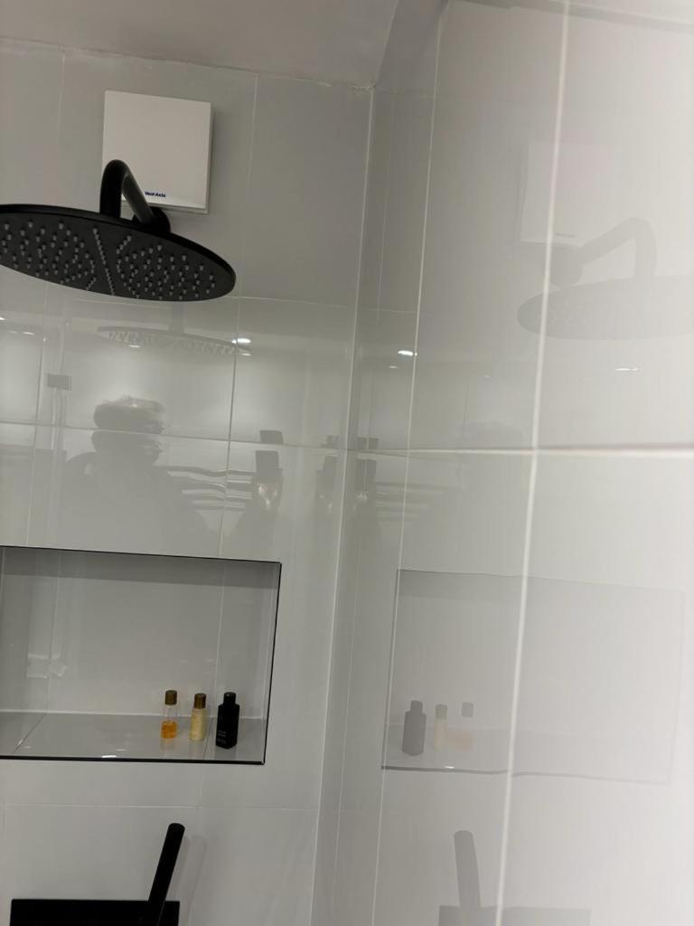 Studio Flat In The Heart Of St. Johns Wood London Exterior foto