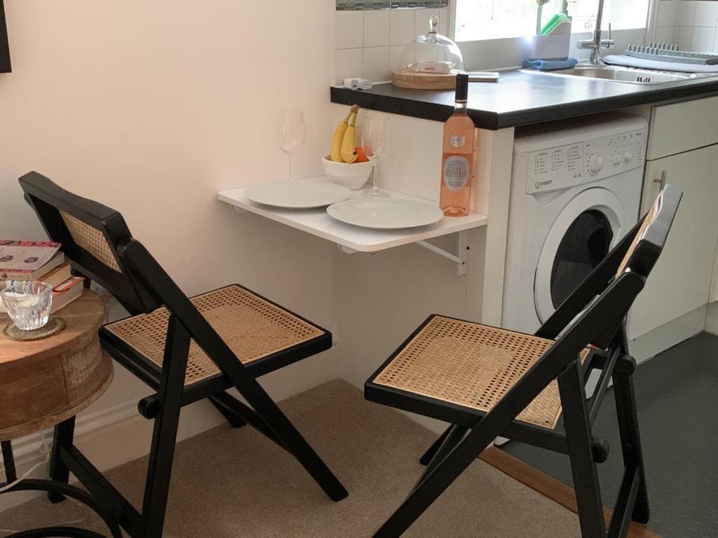 Studio Flat In The Heart Of St. Johns Wood London Exterior foto